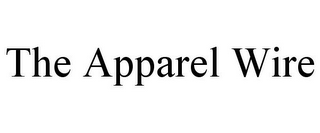 THE APPAREL WIRE