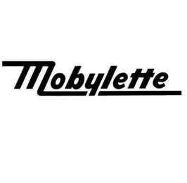 MOBYLETTE