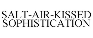 SALT-AIR-KISSED SOPHISTICATION