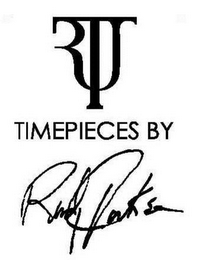 RTJ TIMEPIECES BY RANDY JACKSON