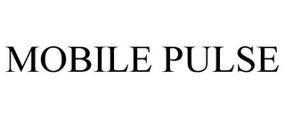 MOBILE PULSE