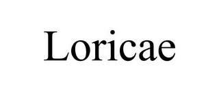 LORICAE