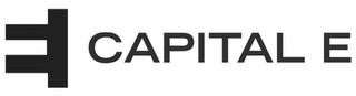 E CAPITAL E