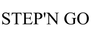 STEP'N GO