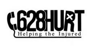 628HURT HELPING THE INJURED