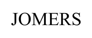 JOMERS