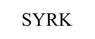 SYRK