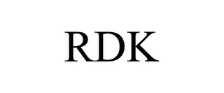 RDK