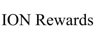 ION REWARDS