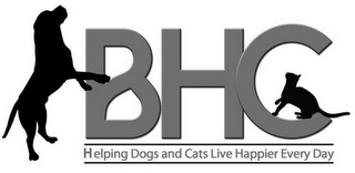 BHC HELPING DOGS AND CATS LIVE HAPPIER EVERY DAY