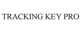 TRACKING KEY PRO