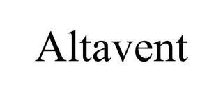 ALTAVENT