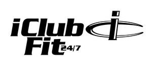 ICLUB FIT 24/7 IC