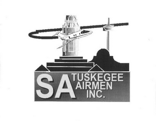 SA TUSKEGEE AIRMEN INC.