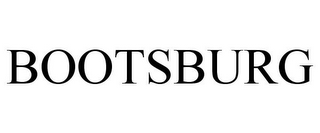 BOOTSBURG
