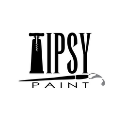 TIPSY PAINT