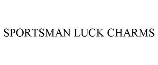 SPORTSMAN LUCK CHARMS
