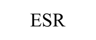 ESR