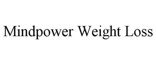 MINDPOWER WEIGHT LOSS