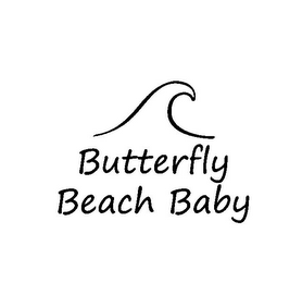 BUTTERFLY BEACH BABY
