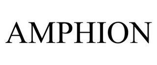 AMPHION