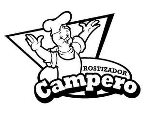 ROSTIZADOR CAMPERO