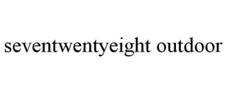 SEVENTWENTYEIGHT OUTDOOR