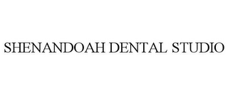 SHENANDOAH DENTAL STUDIO