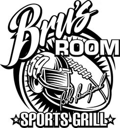 BRU'S ROOM SPORTS GRILL BOB BRUDZINSKI 59