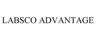 LABSCO ADVANTAGE