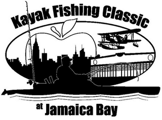 KAYAK FISHING CLASSIC AT JAMAICA BAY