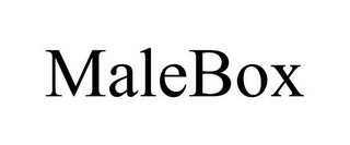 MALEBOX