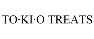 TO·KI·O TREATS