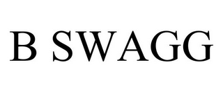 B SWAGG