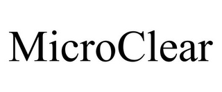 MICROCLEAR