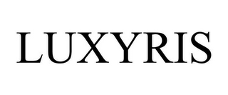 LUXYRIS