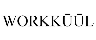 WORKKUUL