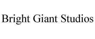 BRIGHT GIANT STUDIOS