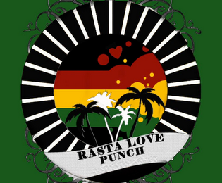 RASTA LOVE PUNCH