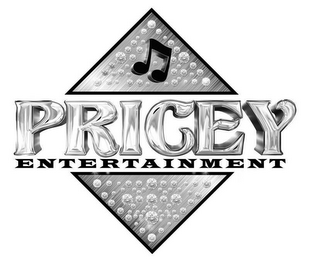 PRICEY ENTERTAINMENT