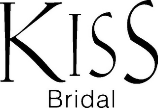 KISS BRIDAL