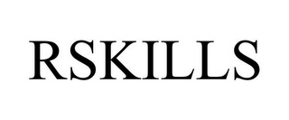 RSKILLS