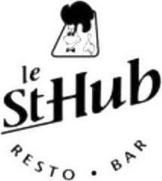 LE ST-HUB RESTO BAR