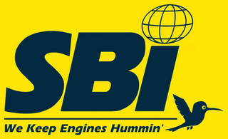 SBI WE KEEP ENGINES HUMMIN'