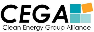 CEGA CLEAN ENERGY GROUP ALLIANCE