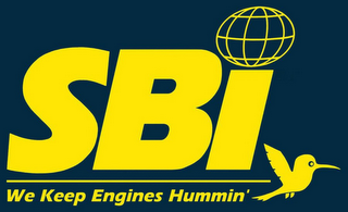 SBI WE KEEP ENGINES HUMMIN'