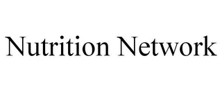 NUTRITION NETWORK