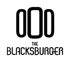 THE BLACKSBURGER