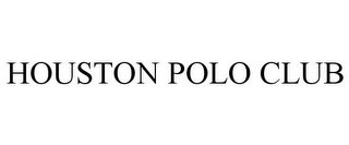 HOUSTON POLO CLUB