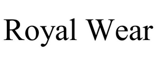 ROYAL WEAR